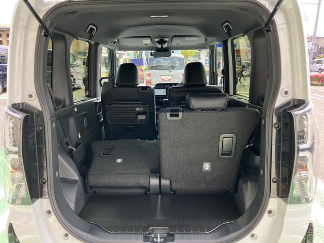 タントカスタムＲＳ保証　新車保証・まごころ保証　１年間・走行距離無制限付き（東京都）の中古車