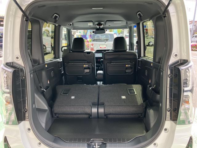 タントカスタムＲＳ保証　新車保証・まごころ保証　１年間・走行距離無制限付き（東京都）の中古車