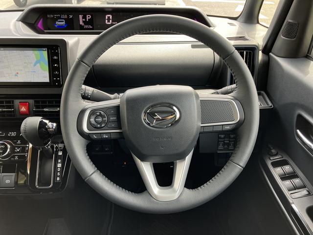 タントカスタムＲＳ保証　新車保証・まごころ保証　１年間・走行距離無制限付き（東京都）の中古車