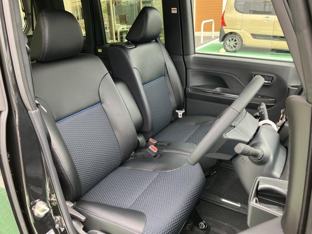 タントカスタムRSリミテッド 届け出済み未使用車保証 新車保証・まごころ保証 1年間・走行距離無制限付き・アダプティブクルーズコントロール付き・LEDヘッドライト装備・シートヒーター装備(東京都)の中古車