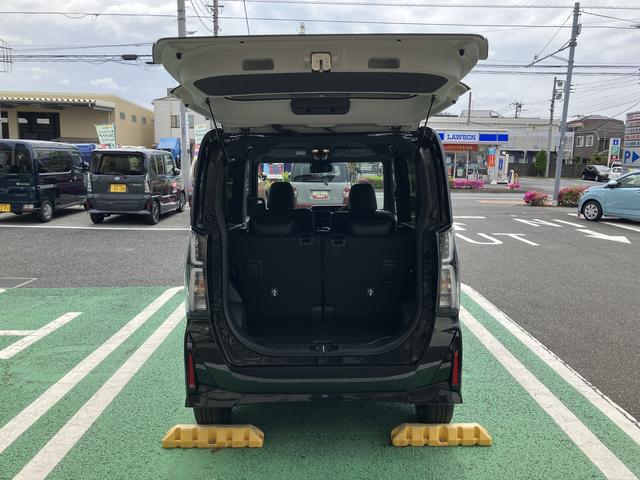 タントカスタムRSリミテッド 届け出済み未使用車保証 新車保証・まごころ保証 1年間・走行距離無制限付き・アダプティブクルーズコントロール付き・LEDヘッドライト装備・シートヒーター装備(東京都)の中古車