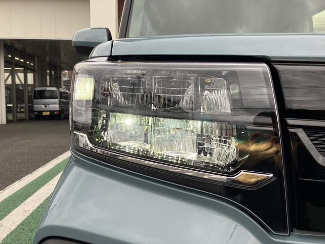 タントファンクロスターボ　９インチディスプレイオーディオ装備保証　新車保証・まごころ保証　１年間・走行距離無制限付き　純正９インチディスプレイオーディオ　バックモニター　フロントシートヒーター　両側電動スライドドア　ホールド機能付き電動サイドブレーキ（東京都）の中古車