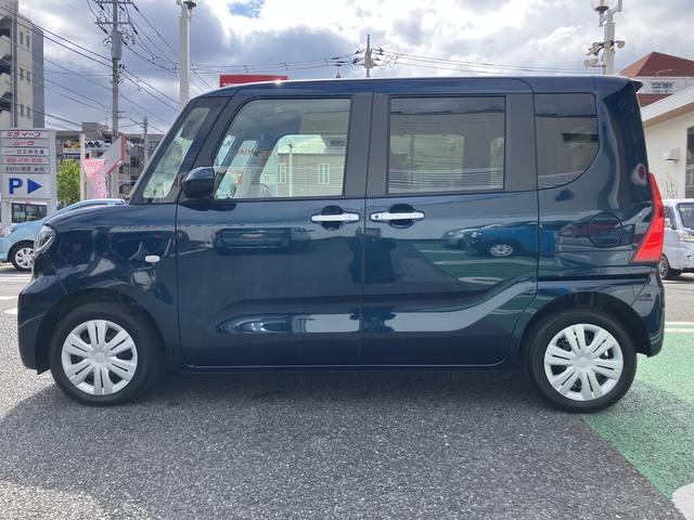 タントＸ　７インチナビ・バックカメラ・ドラレコ・ＥＴＣ装備保証　新車保証・まごころ保証　１年間・走行距離無制限付き　純正７インチエントリーナビ　バックモニター　ナビ連動前後録画ドライブレコーダー　ＥＴＣ車載器　左側電動スライドドア　電動サイドブレーキ（東京都）の中古車