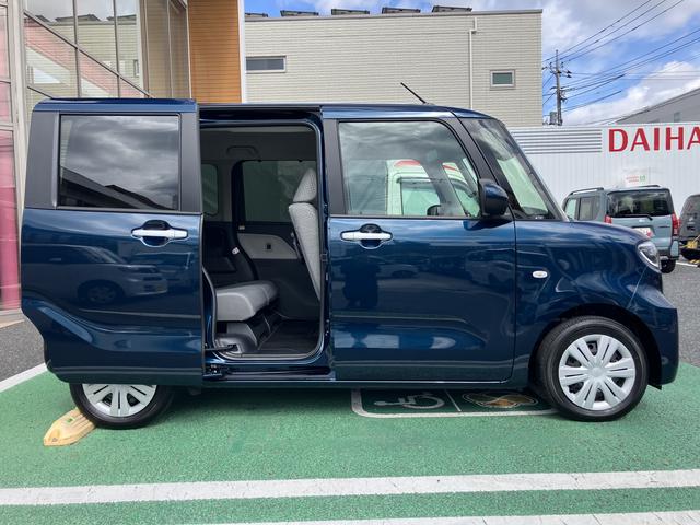 タントＸ　７インチナビ・バックカメラ・ドラレコ・ＥＴＣ装備保証　新車保証・まごころ保証　１年間・走行距離無制限付き　純正７インチエントリーナビ　バックモニター　ナビ連動前後録画ドライブレコーダー　ＥＴＣ車載器　左側電動スライドドア　電動サイドブレーキ（東京都）の中古車