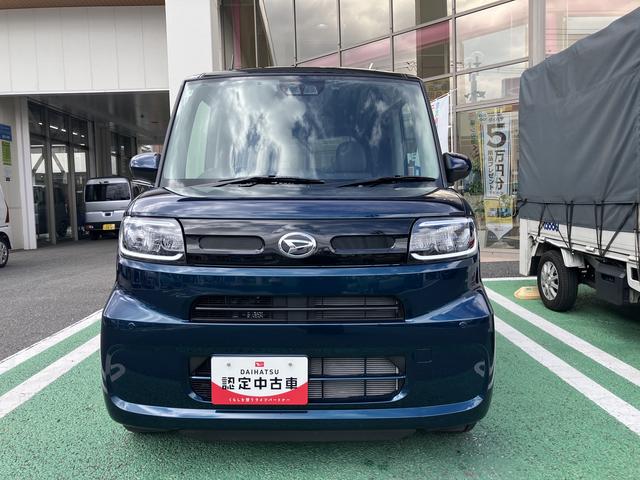 タントＸ　７インチナビ・バックカメラ・ドラレコ・ＥＴＣ装備保証　新車保証・まごころ保証　１年間・走行距離無制限付き　純正７インチエントリーナビ　バックモニター　ナビ連動前後録画ドライブレコーダー　ＥＴＣ車載器　左側電動スライドドア　電動サイドブレーキ（東京都）の中古車