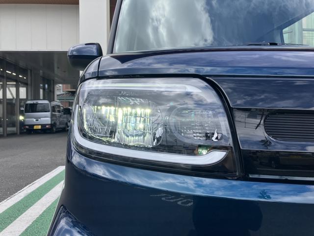 タントＸ　７インチナビ・バックカメラ・ドラレコ・ＥＴＣ装備保証　新車保証・まごころ保証　１年間・走行距離無制限付き　純正７インチエントリーナビ　バックモニター　ナビ連動前後録画ドライブレコーダー　ＥＴＣ車載器　左側電動スライドドア　電動サイドブレーキ（東京都）の中古車