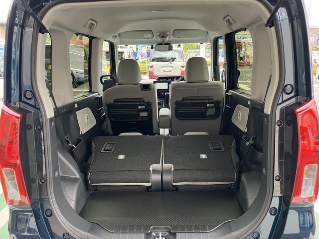 タントＸ　７インチナビ・バックカメラ・ドラレコ・ＥＴＣ装備保証　新車保証・まごころ保証　１年間・走行距離無制限付き　純正７インチエントリーナビ　バックモニター　ナビ連動前後録画ドライブレコーダー　ＥＴＣ車載器　左側電動スライドドア　電動サイドブレーキ（東京都）の中古車