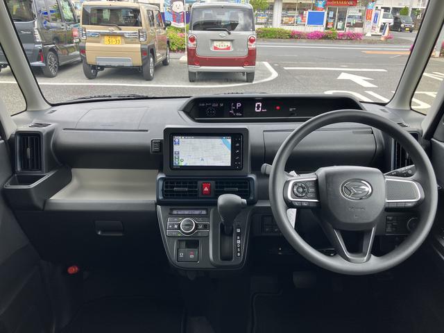 タントＸ　７インチナビ・バックカメラ・ドラレコ・ＥＴＣ装備保証　新車保証・まごころ保証　１年間・走行距離無制限付き　純正７インチエントリーナビ　バックモニター　ナビ連動前後録画ドライブレコーダー　ＥＴＣ車載器　左側電動スライドドア　電動サイドブレーキ（東京都）の中古車