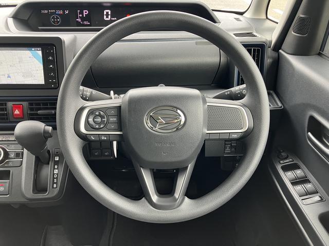 タントＸ　７インチナビ・バックカメラ・ドラレコ・ＥＴＣ装備保証　新車保証・まごころ保証　１年間・走行距離無制限付き　純正７インチエントリーナビ　バックモニター　ナビ連動前後録画ドライブレコーダー　ＥＴＣ車載器　左側電動スライドドア　電動サイドブレーキ（東京都）の中古車