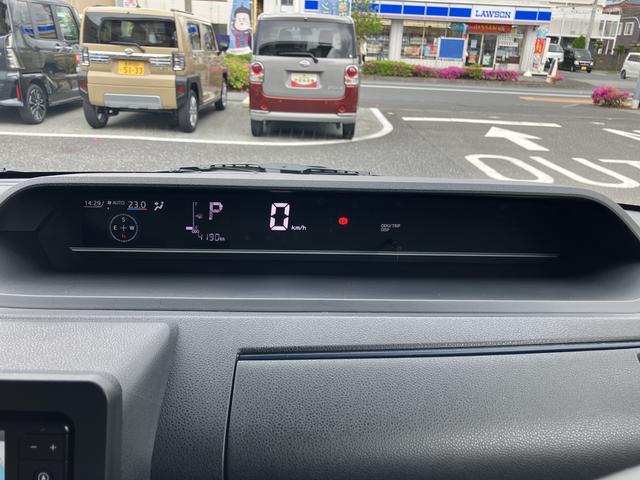 タントＸ　７インチナビ・バックカメラ・ドラレコ・ＥＴＣ装備保証　新車保証・まごころ保証　１年間・走行距離無制限付き　純正７インチエントリーナビ　バックモニター　ナビ連動前後録画ドライブレコーダー　ＥＴＣ車載器　左側電動スライドドア　電動サイドブレーキ（東京都）の中古車