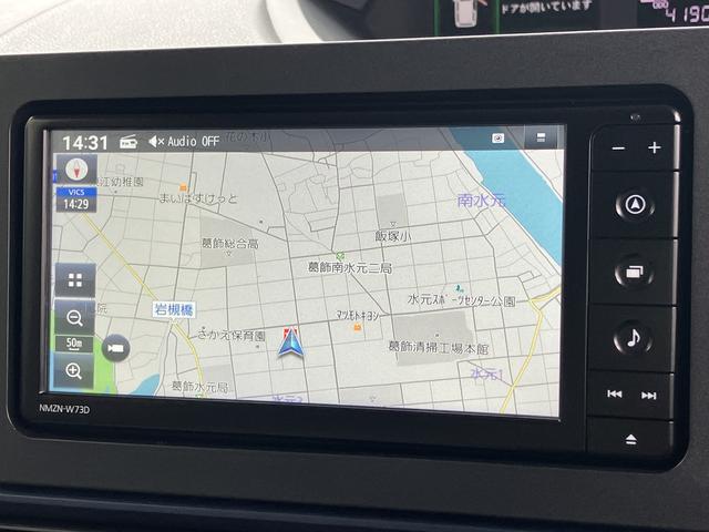 タントＸ　７インチナビ・バックカメラ・ドラレコ・ＥＴＣ装備保証　新車保証・まごころ保証　１年間・走行距離無制限付き　純正７インチエントリーナビ　バックモニター　ナビ連動前後録画ドライブレコーダー　ＥＴＣ車載器　左側電動スライドドア　電動サイドブレーキ（東京都）の中古車