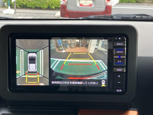 タフトＧ　カーナビ　パノラマカメラ　ドラレコ　ＥＴＣ保証　新車保証・まごころ保証　１年間・走行距離無制限付き　純正７インチプレミアムナビ　ＥＴＣ車載器　ナビ連動前後録画ドライブレコーダー　パノラマモニター　フロントシートヒーター　電動サイドブレーキ（東京都）の中古車