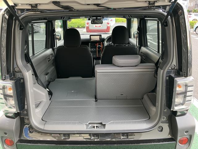 タフトＧ　カーナビ　パノラマカメラ　ドラレコ　ＥＴＣ保証　新車保証・まごころ保証　１年間・走行距離無制限付き　純正７インチプレミアムナビ　ＥＴＣ車載器　ナビ連動前後録画ドライブレコーダー　パノラマモニター　フロントシートヒーター　電動サイドブレーキ（東京都）の中古車