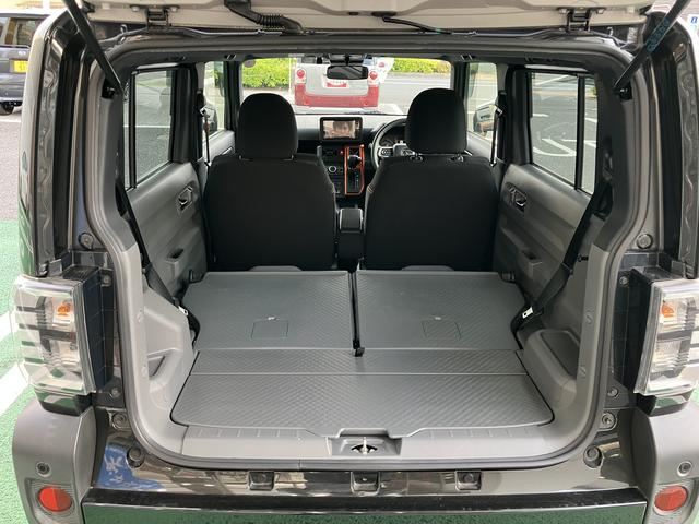 タフトＧ　カーナビ　パノラマカメラ　ドラレコ　ＥＴＣ保証　新車保証・まごころ保証　１年間・走行距離無制限付き　純正７インチプレミアムナビ　ＥＴＣ車載器　ナビ連動前後録画ドライブレコーダー　パノラマモニター　フロントシートヒーター　電動サイドブレーキ（東京都）の中古車