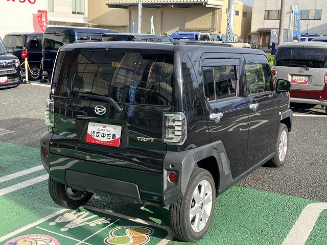 タフトＧ　カーナビ　パノラマカメラ　ドラレコ　ＥＴＣ保証　新車保証・まごころ保証　１年間・走行距離無制限付き　純正７インチプレミアムナビ　ＥＴＣ車載器　ナビ連動前後録画ドライブレコーダー　パノラマモニター　フロントシートヒーター　電動サイドブレーキ（東京都）の中古車
