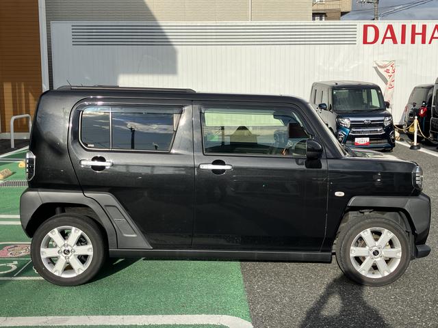 タフトＧ　カーナビ　パノラマカメラ　ドラレコ　ＥＴＣ保証　新車保証・まごころ保証　１年間・走行距離無制限付き　純正７インチプレミアムナビ　ＥＴＣ車載器　ナビ連動前後録画ドライブレコーダー　パノラマモニター　フロントシートヒーター　電動サイドブレーキ（東京都）の中古車