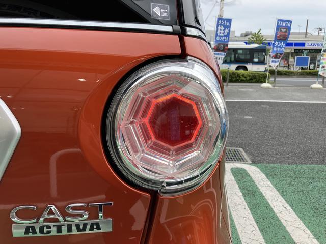 キャストアクティバG SAII保証 まごころ保証 1年間・走行距離無制限付き(東京都)の中古車