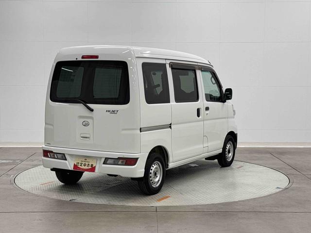 ハイゼットカーゴデラックスSAIII ETC ドライブレコーダー キーレス保証 まごころ保証 1年間・走行距離無制限付き 純正AM/FMラジオ ETC車載器 社外ドライブレコーダー LEDヘッドライト マニュアルエアコン リアコーナーセンサー スモークガラス キーレス(東京都)の中古車
