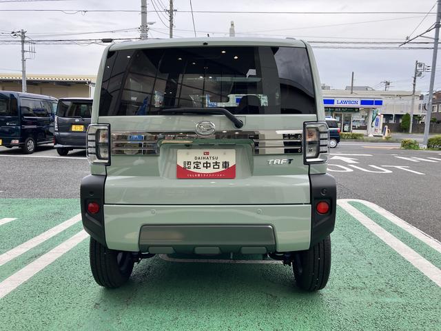 タフトＧ　ダーククロムベンチャー　９インチディスプレイオーディオ新車保証・まごころ保証　１年間・走行距離無制限　９インチディスプレイオーディオ　バックカメラ　クリアランスソナー　スマートアシスト　オートライト　ＬＥＤヘッドライト　フォグランプ　シートヒーター（東京都）の中古車