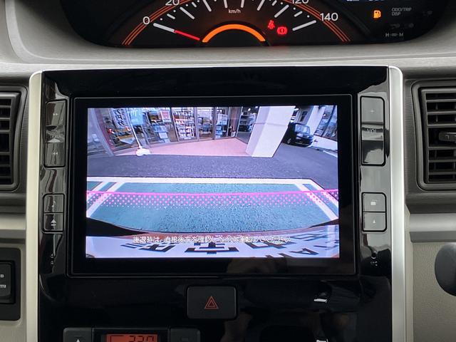 タントＸ　ＳＡII　８インチ純正ナビ　バックカメラ　リアモニター保証　まごころ保証　１年間・走行距離無制限付き　８インチ純正ナビ　バックカメラ　　ドラレコ　ＥＴＣ　左右電動ドライドドア　スマートアシスト　ネイキッド用純正アルミホイール　ステアリングスイッチ（東京都）の中古車