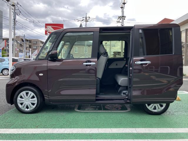 タントX ディスプレイオーディオ フロントシートヒーター保証 新車保証・まごころ保証 1年間・走行距離無制限付き 純正9インチディスプレイオーディオ フロントシートヒーター LEDヘッドライト 片側電動スライドドア ホールド機能付き電動サイドブレーキ(東京都)の中古車