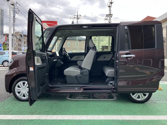 タントX ディスプレイオーディオ フロントシートヒーター保証 新車保証・まごころ保証 1年間・走行距離無制限付き 純正9インチディスプレイオーディオ フロントシートヒーター LEDヘッドライト 片側電動スライドドア ホールド機能付き電動サイドブレーキ(東京都)の中古車