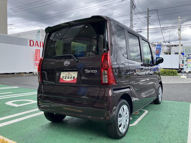 タントX ディスプレイオーディオ フロントシートヒーター保証 新車保証・まごころ保証 1年間・走行距離無制限付き 純正9インチディスプレイオーディオ フロントシートヒーター LEDヘッドライト 片側電動スライドドア ホールド機能付き電動サイドブレーキ(東京都)の中古車