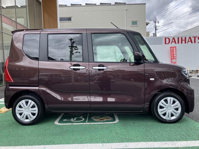 タントX ディスプレイオーディオ フロントシートヒーター保証 新車保証・まごころ保証 1年間・走行距離無制限付き 純正9インチディスプレイオーディオ フロントシートヒーター LEDヘッドライト 片側電動スライドドア ホールド機能付き電動サイドブレーキ(東京都)の中古車