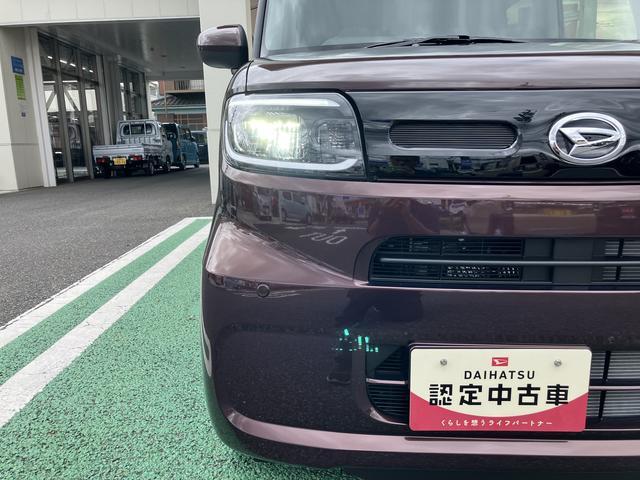 タントX ディスプレイオーディオ フロントシートヒーター保証 新車保証・まごころ保証 1年間・走行距離無制限付き 純正9インチディスプレイオーディオ フロントシートヒーター LEDヘッドライト 片側電動スライドドア ホールド機能付き電動サイドブレーキ(東京都)の中古車