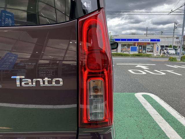 タントX ディスプレイオーディオ フロントシートヒーター保証 新車保証・まごころ保証 1年間・走行距離無制限付き 純正9インチディスプレイオーディオ フロントシートヒーター LEDヘッドライト 片側電動スライドドア ホールド機能付き電動サイドブレーキ(東京都)の中古車