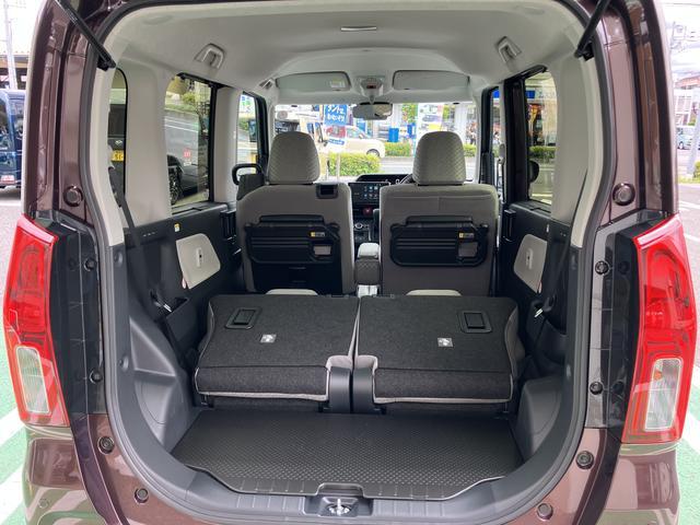 タントX ディスプレイオーディオ フロントシートヒーター保証 新車保証・まごころ保証 1年間・走行距離無制限付き 純正9インチディスプレイオーディオ フロントシートヒーター LEDヘッドライト 片側電動スライドドア ホールド機能付き電動サイドブレーキ(東京都)の中古車