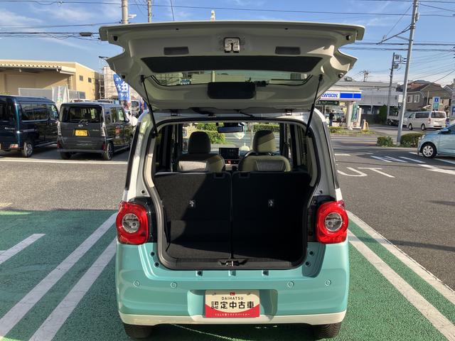 ムーヴキャンバスストライプスＧ　ディスプレイオーディオ　ＥＴＣ　ドラレコ保証　新車保証・まごころ保証　１年間・走行距離無制限付き　純正９インチディスプレイオーディオ　ＥＴＣ車載器　ディスプレイオーディオ連動前後録画ドライブレコーダー　両側電動スライドドア　キーフリー（東京都）の中古車
