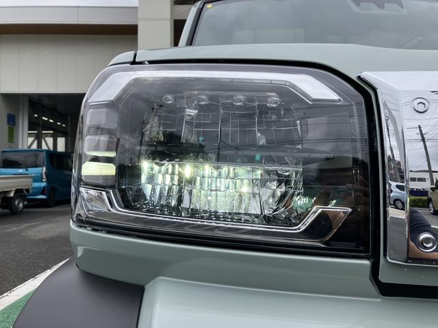 タフトＧ　クロムベンチャー　届け出済み未使用車　バックカメラ保証　新車保証・まごころ保証　１年間・走行距離無制限付き　アダプティブクルーズコントロール　フロントシートヒーター　ＬＥＤヘッドライト　ガラスルーフ　キーフリー　ホールド機能付き電動サイドブレーキ（東京都）の中古車