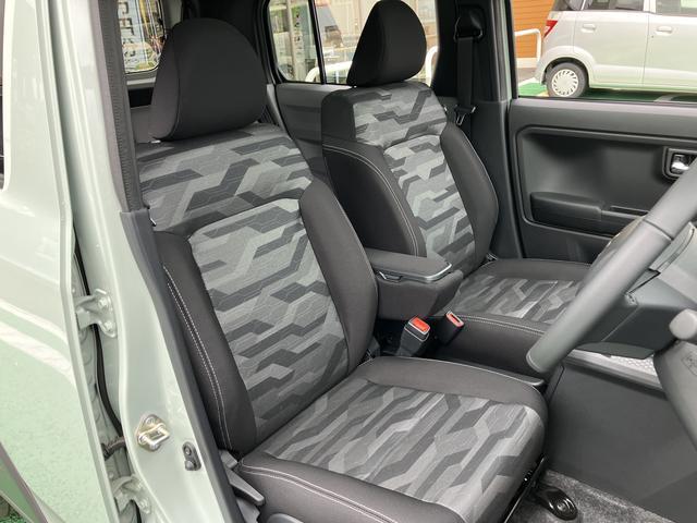 タフトＧ　クロムベンチャー　届け出済み未使用車　バックカメラ保証　新車保証・まごころ保証　１年間・走行距離無制限付き　アダプティブクルーズコントロール　フロントシートヒーター　ＬＥＤヘッドライト　ガラスルーフ　キーフリー　ホールド機能付き電動サイドブレーキ（東京都）の中古車