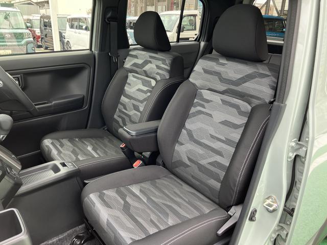 タフトＧ　クロムベンチャー　届け出済み未使用車　バックカメラ保証　新車保証・まごころ保証　１年間・走行距離無制限付き　アダプティブクルーズコントロール　フロントシートヒーター　ＬＥＤヘッドライト　ガラスルーフ　キーフリー　ホールド機能付き電動サイドブレーキ（東京都）の中古車