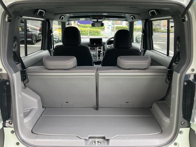 タフトＧ　クロムベンチャー　届け出済み未使用車　バックカメラ保証　新車保証・まごころ保証　１年間・走行距離無制限付き　アダプティブクルーズコントロール　フロントシートヒーター　ＬＥＤヘッドライト　ガラスルーフ　キーフリー　ホールド機能付き電動サイドブレーキ（東京都）の中古車