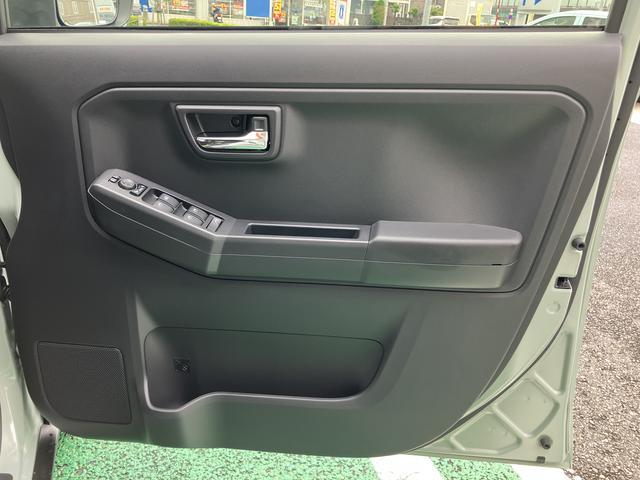 タフトＧ　クロムベンチャー　届け出済み未使用車　バックカメラ保証　新車保証・まごころ保証　１年間・走行距離無制限付き　アダプティブクルーズコントロール　フロントシートヒーター　ＬＥＤヘッドライト　ガラスルーフ　キーフリー　ホールド機能付き電動サイドブレーキ（東京都）の中古車