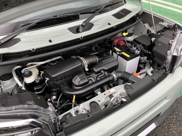 タフトＧ　クロムベンチャー　届け出済み未使用車　バックカメラ保証　新車保証・まごころ保証　１年間・走行距離無制限付き　アダプティブクルーズコントロール　フロントシートヒーター　ＬＥＤヘッドライト　ガラスルーフ　キーフリー　ホールド機能付き電動サイドブレーキ（東京都）の中古車