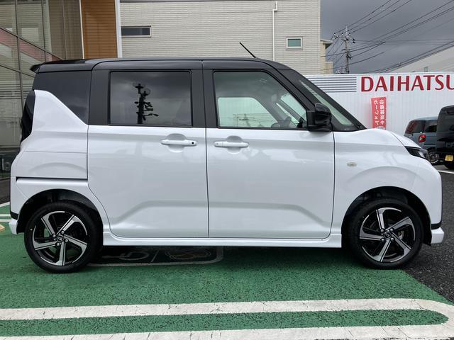 ムーヴＲＳ　４ＷＤ　届け出済み未使用車　フロントシートヒーター保証　新車保証・まごころ保証　１年間・走行距離無制限付き　アダプティブクルーズコントロール　ＬＥＤヘッドライト　電動格納ミラー　後席シートテーブル　両側電動スライドドア　ターボ　キーフリー（東京都）の中古車