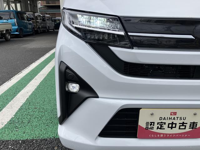 ムーヴＲＳ　４ＷＤ　届け出済み未使用車　フロントシートヒーター保証　新車保証・まごころ保証　１年間・走行距離無制限付き　アダプティブクルーズコントロール　ＬＥＤヘッドライト　電動格納ミラー　後席シートテーブル　両側電動スライドドア　ターボ　キーフリー（東京都）の中古車