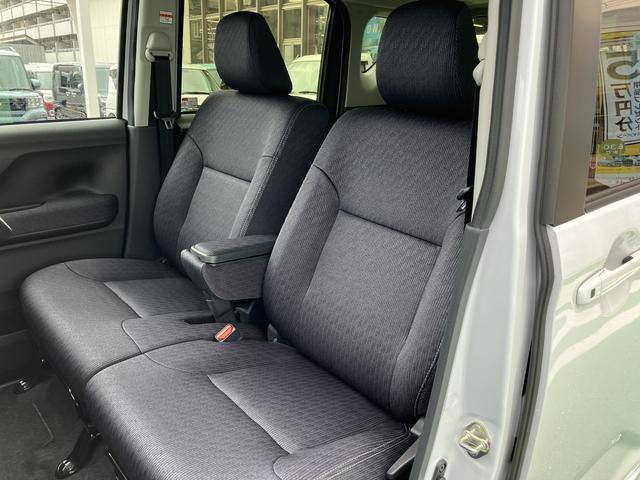 ムーヴＲＳ　４ＷＤ　届け出済み未使用車　フロントシートヒーター保証　新車保証・まごころ保証　１年間・走行距離無制限付き　アダプティブクルーズコントロール　ＬＥＤヘッドライト　電動格納ミラー　後席シートテーブル　両側電動スライドドア　ターボ　キーフリー（東京都）の中古車