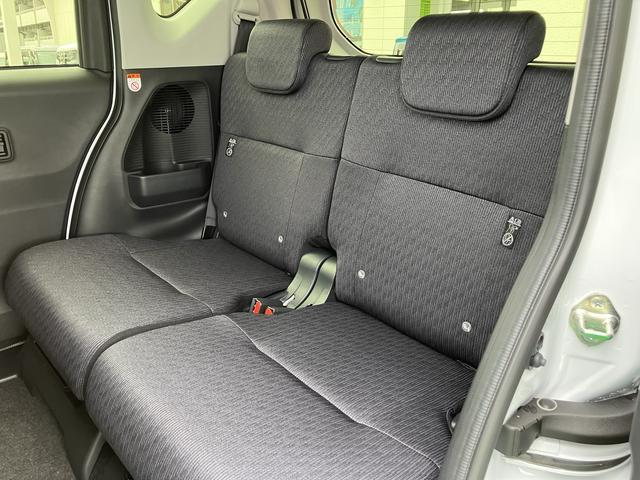 ムーヴＲＳ　４ＷＤ　届け出済み未使用車　フロントシートヒーター保証　新車保証・まごころ保証　１年間・走行距離無制限付き　アダプティブクルーズコントロール　ＬＥＤヘッドライト　電動格納ミラー　後席シートテーブル　両側電動スライドドア　ターボ　キーフリー（東京都）の中古車
