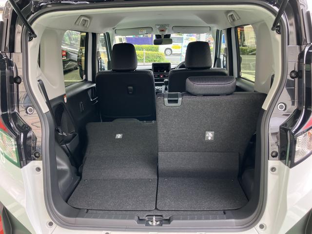 ムーヴＲＳ　４ＷＤ　届け出済み未使用車　フロントシートヒーター保証　新車保証・まごころ保証　１年間・走行距離無制限付き　アダプティブクルーズコントロール　ＬＥＤヘッドライト　電動格納ミラー　後席シートテーブル　両側電動スライドドア　ターボ　キーフリー（東京都）の中古車