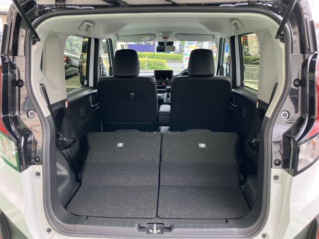 ムーヴＲＳ　４ＷＤ　届け出済み未使用車　フロントシートヒーター保証　新車保証・まごころ保証　１年間・走行距離無制限付き　アダプティブクルーズコントロール　ＬＥＤヘッドライト　電動格納ミラー　後席シートテーブル　両側電動スライドドア　ターボ　キーフリー（東京都）の中古車