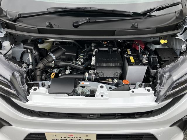 ムーヴＲＳ　４ＷＤ　届け出済み未使用車　フロントシートヒーター保証　新車保証・まごころ保証　１年間・走行距離無制限付き　アダプティブクルーズコントロール　ＬＥＤヘッドライト　電動格納ミラー　後席シートテーブル　両側電動スライドドア　ターボ　キーフリー（東京都）の中古車