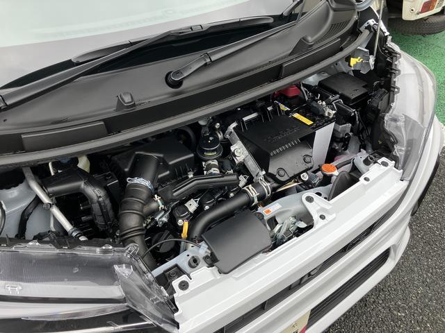 ムーヴＲＳ　４ＷＤ　届け出済み未使用車　フロントシートヒーター保証　新車保証・まごころ保証　１年間・走行距離無制限付き　アダプティブクルーズコントロール　ＬＥＤヘッドライト　電動格納ミラー　後席シートテーブル　両側電動スライドドア　ターボ　キーフリー（東京都）の中古車