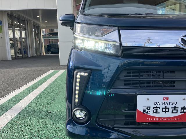 ムーヴカスタムRSハイパーリミテッドSAIII 7インチナビ保証 まごころ保証 1年間・走行距離無制限付き 7インチ純正ナビ ETC ドラレコ パノラマモニター対応カメラ スマートアシスト 運転席シートヒーター キーフリーシステム LEDヘッドライト(東京都)の中古車