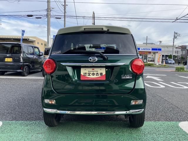 キャストスタイルＧ　ＶＳ　ＳＡIII　カーナビ　ＥＴＣ　ドラレコ保証　まごころ保証　１年間・走行距離無制限付き　純正７インチエントリーナビ　ＥＴＣ車載器　ナビ連動前後録画ドライブレコーダー　パノラマモニター　フロントシートヒーター　ＵＳＢチャージャー（東京都）の中古車