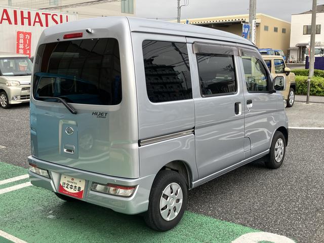 ハイゼットカーゴクルーズターボＳＡIII　カーナビ　ＥＴＣ　ドラレコ保証　まごころ保証　１年間・走行距離無制限付き　純正７インチメモリーナビ　ＥＴＣ車載器　バックモニター　ナビ連動前後録画ドライブレコーダー　ＬＥＤヘッドライト　キーレス　電動格納ミラー（東京都）の中古車