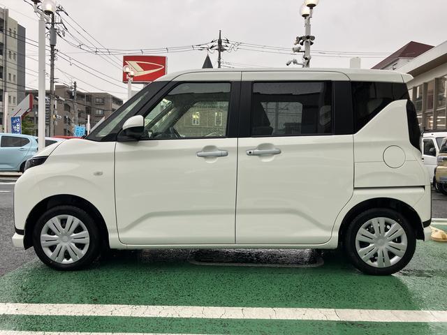 ムーヴＸ　６．８ディスプレイオーディオ　スライドドア保証　新車保証・まごころ保証　１年間・走行距離無制限付き　純正６．８インチディスプレイオーディオ　ディスプレイオーディオ連動前後録画ドライブレコーダー　バックモニター　左側電動スライドドア（東京都）の中古車